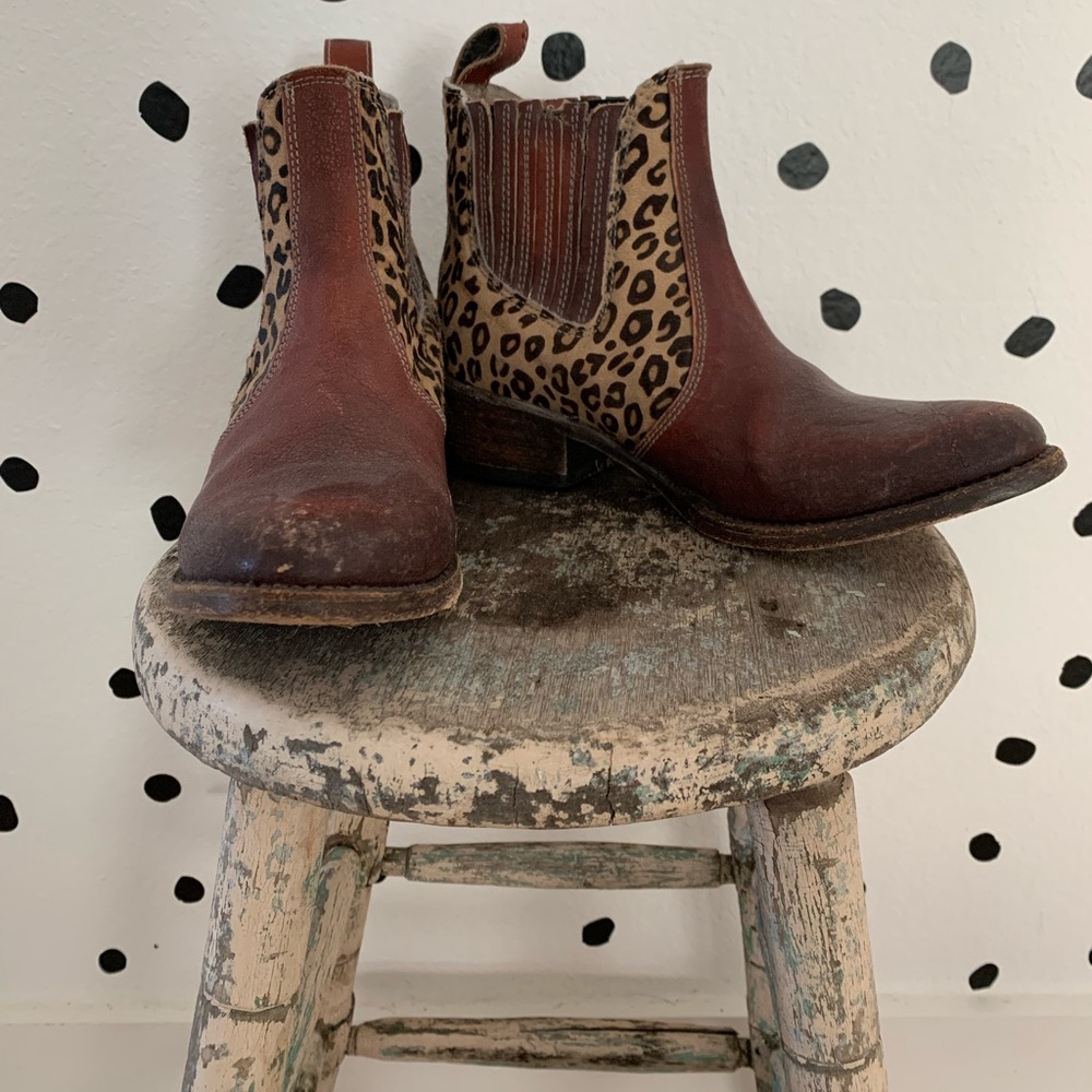Freebird Ankle Boots / Booties